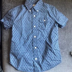 Crewcuts button down